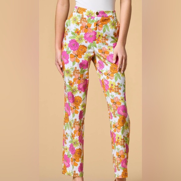 NWOT Versona Summer of Love pant - Picture 1 of 8